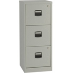 Bisley 3 DRW FILING CAB GREY