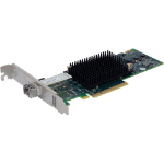 Atto Single Channel 32Gb Gen 7 FC to x8 PCIe 4.0 Host Bus Adapter, Low Profile, LC SFP+ included