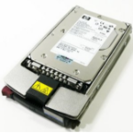 HPE 36.4 GB 15,000 rpm internal hard drive 15000 RPM 3.5" SCSI