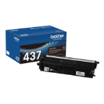 Brother TN-437BK toner cartridge 1 pc(s) Original Black