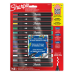 Sharpie Creative Marker Acrylic Paint Pens - 12 pcs.