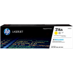 HP W2412A/216A Toner cartridge yellow, 850 pages ISO/IEC 19752 for HP M 155