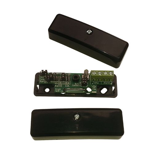G3 Large Surface Contact,  4-Terminal, Multi-Resistor,  Black thumbnail