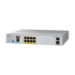 Cisco Catalyst 2960L-8PS-LL Network Switch, 8 Gigabit Ethernet PoE+ Ports, 67W PoE Budget, two 1 G SFP Uplink Ports, Fanless Operation, Enhanced Limited Lifetime Warranty (WS-C2960L-8PS-LL)