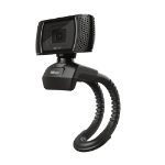 Trust Trino HD Video webcam 8 MP USB Black
