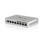 Ubiquiti - Unifi Switch US-8-60W UniFi Switch 8-ports 60W with 4-ports PoE