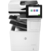 HP LaserJet Managed MFP E62665hs, Black and white, Printer for Print, Copy, Scan and Optional Fax, Front-facing USB printing; Scan to email/PDF; Scan to PDF; Two-sided printing; Two-sided scanning; 150-sheet ADF