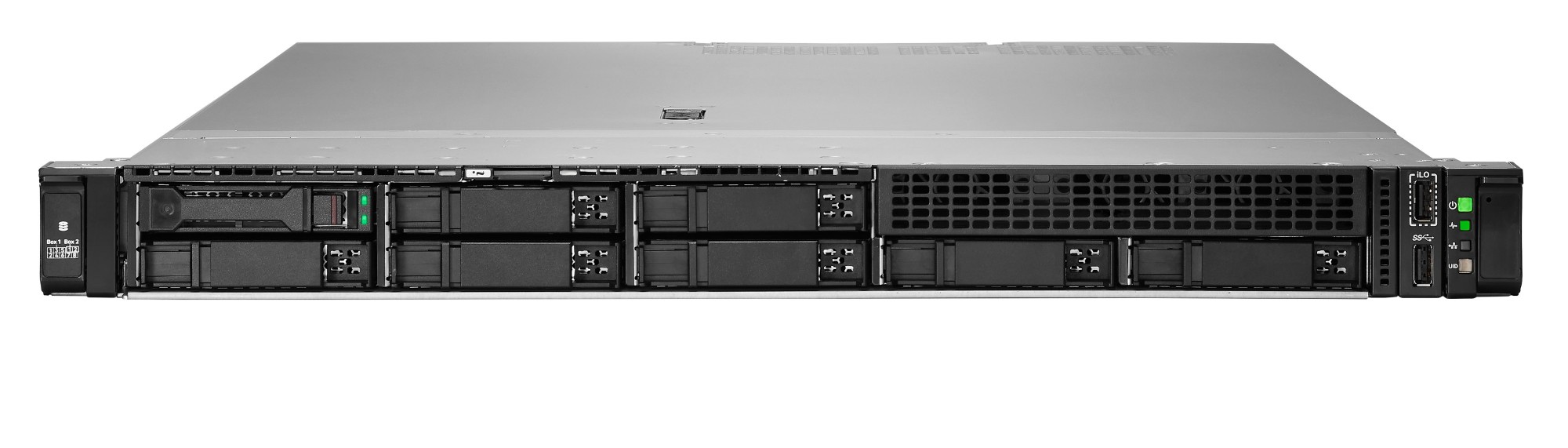 ProLiant Compute DL320 Gen12 6505P 12c 1x64GB-R 8SFF MR408i-o 2x48