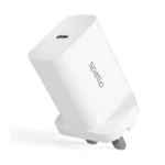 Epico 9915101000004 mobile device charger Smartphone White AC Fast charging Indoor