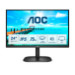 AOC B2 24B2XDA LED display 60.5 cm (23.8") 1920 x 1080 pixels Full HD Black