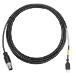 Zebra CBL-USBCCLT015-M12 USB cable USB C Black