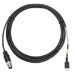 Zebra CBL-USBCCLT015-M12 USB cable USB C Black
