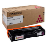 Ricoh 407545 Toner magenta, 1.6K pages ISO/IEC 19798 for Ricoh Aficio SP C 250