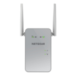 NETGEAR EX6150-100PES network extender White