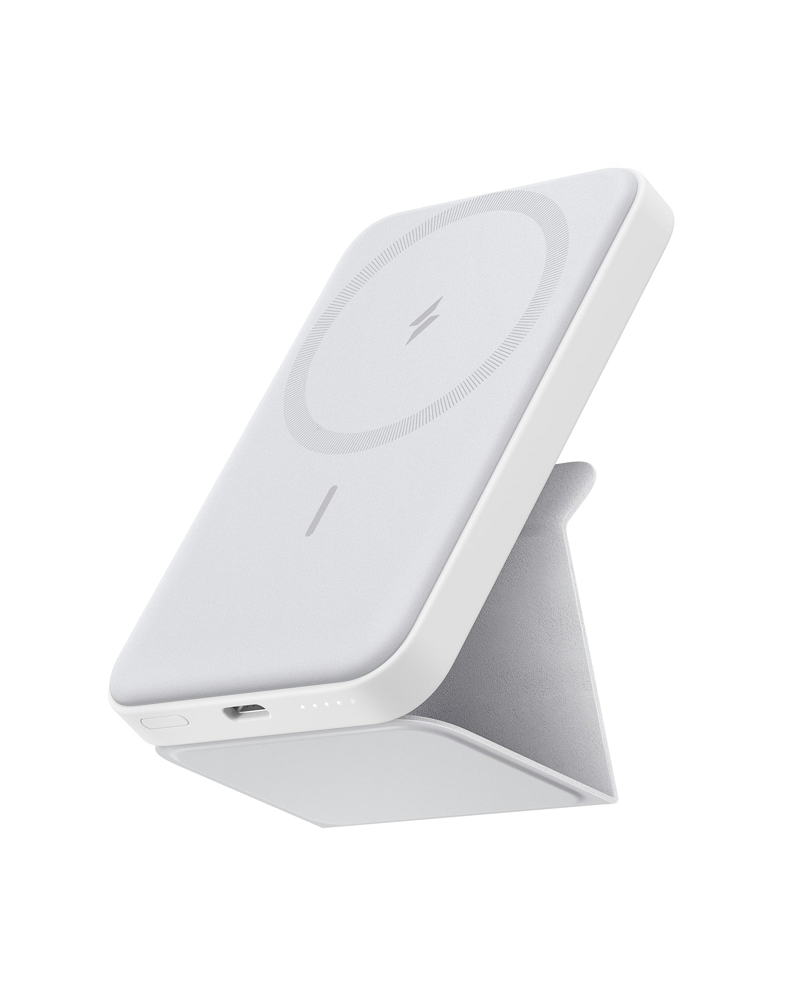 Image of Anker 622 Magnetic Battery (MagGo) 5000 mAh Wireless charging White