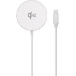 eSTUFF ES638300 mobile device charger Smartphone Aluminium AC Wireless charging Fast charging Indoor