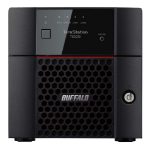 Buffalo TeraStation TS3230DN NAS Desktop Alpine AL524 2 GB DDR4 4 TB HDD Black