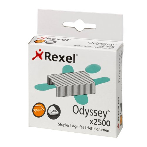 Rexel Staples Odyssey Pack of 2500