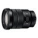 Sony G Series E PZ 18-105 mm F4 G OSS Camera Lenses, Black
