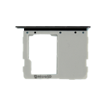 Samsung GH98-41443A mobile phone spare part Sim card holder Grey