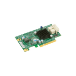 Supermicro AOC-SLG3-2E4 interface cards/adapter Internal Mini-SAS