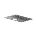 HP L90338-031 notebook spare part Housing base + keyboard