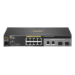 HPE Aruba 2530 8G PoE+ Gestionado L2 Gigabit Ethernet (10/100/1000) Energía sobre Ethernet (PoE) 1U