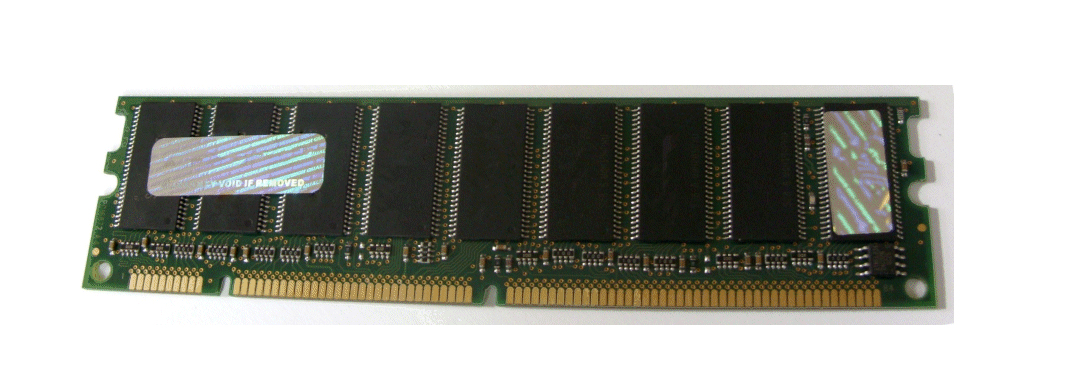 Image of Hypertec HYU013328512OE memory module 0.5 GB 1 x 0.5 GB SDR SDRAM...