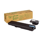 Kyocera 370093KL/TK-82Y Toner yellow, 10K pages/5% for Kyocera FS 8000 C