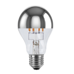 Segula 55366 LED bulb Warm white 2700 K 6.5 W E27 F