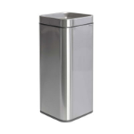 MAUL 9503094 waste container Rectangular Stainless steel