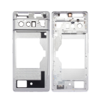 Google EU Product - Pixel 6 Pro Middle Frame - White