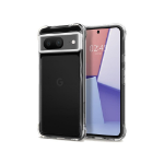 Spigen Cyrill Ultra Sheer mobiele telefoon behuizingen 15,7 cm (6.16") Hoes Transparant