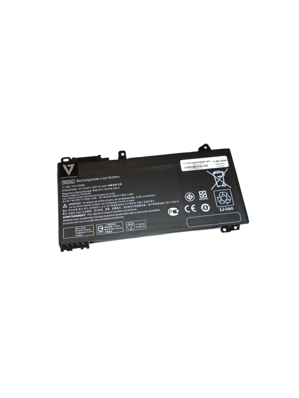 Image of V7 Replacement Battery H-RE03XL-V7E for selected HP Notebooks Sku:...
