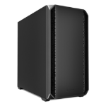 Sharkoon MK2 Micro Tower Black