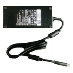 DELL 180W 7.4mm AC power adapter/inverter Indoor Black