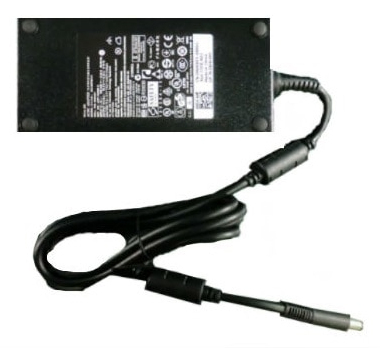 180W 7.4mm AC Adapter with Power Cord - United Kingdom