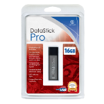 Centon DataStick Pro USB flash drive 16 GB USB Type-A 2.0 Grey