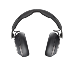 HP Poly Voyager Surround 80 UC Microsoft Teams Certified USB-C Headset +USB-C/A Adapter