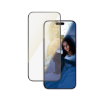 PanzerGlass ® EyeCare Screen Protector iPhone 16 Plus | 15 Plus | Ultra-Wide Fit