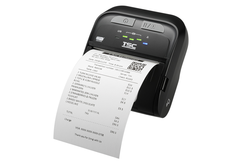 EU Product - TDM-30, 8 dots/mm (203 dpi), USB, BT, NFC thumbnail
