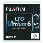 Fujifilm LTO Ultrium 6 Library Pack 2500 GB 1.27 cm