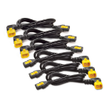 APC AP8704R-NA power cable Black 1.22 m C13 coupler C14 coupler