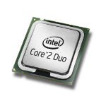 HP Intel Core 2 Duo E8200 processor 2.66 GHz 6 MB L2
