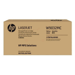 HP W9062MC Toner cartridge yellow Contract, 12.2K pages ISO/IEC 19752 for HP E 55040