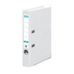 Elba Smart Pro ring binder A4 White