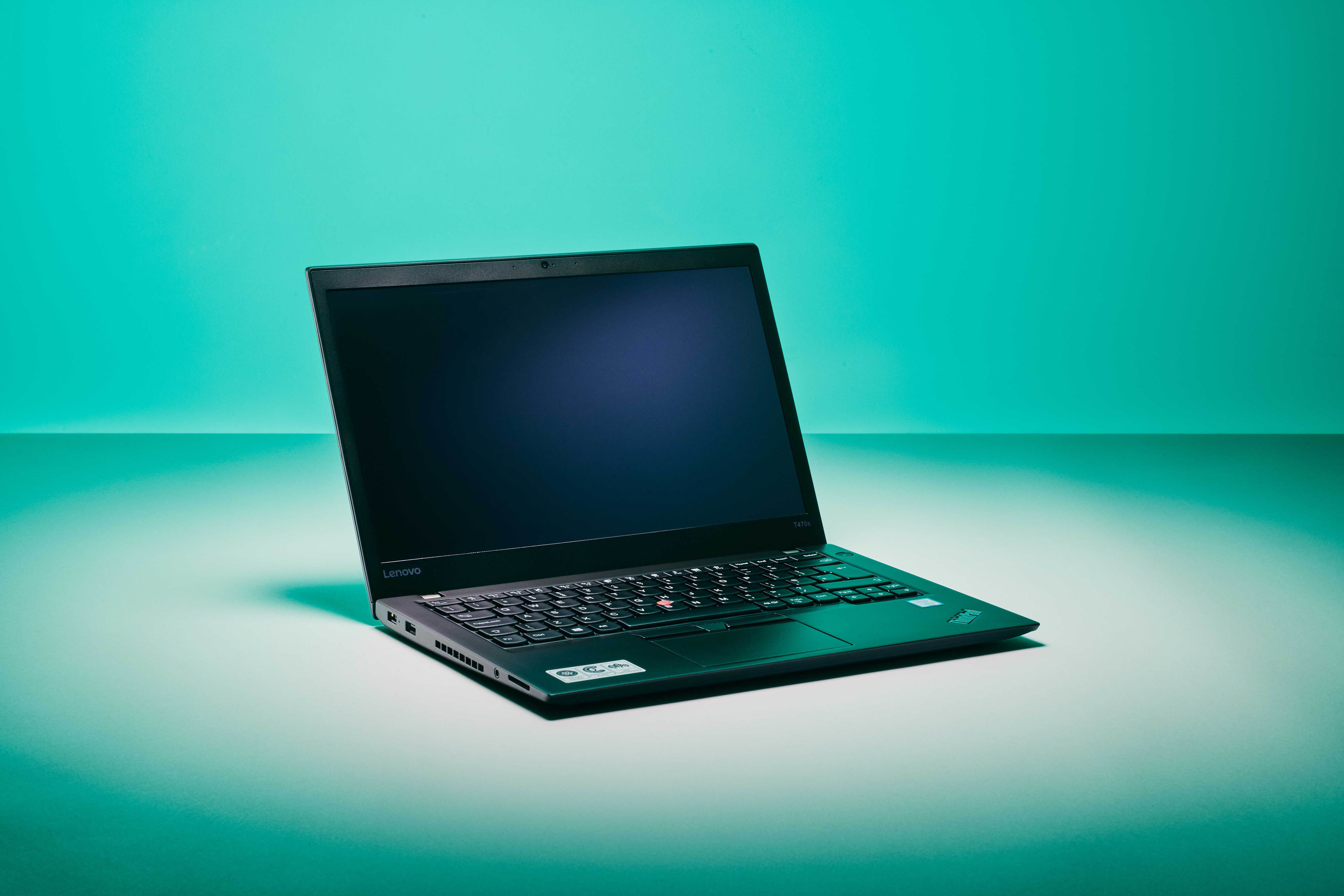 Image of Circular Computing Lenovo - ThinkPad T470s Laptop - 14" FHD...