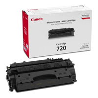 Image of Canon 2617B002/720 Toner cartridge black, 5K pages ISO/IEC 19798...