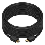 Monoprice 47873 HDMI cable 300" (7.62 m) HDMI Type A (Standard) Black