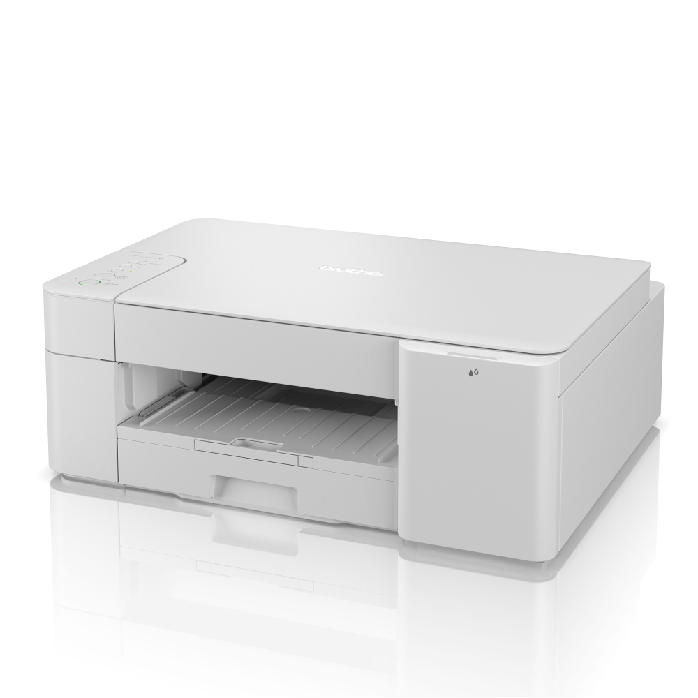 Image of Brother DCP-J1200W multifunction printer Inkjet A4 1200 x 6000 DPI...